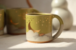 Chartreuse 12 oz Mug 3005