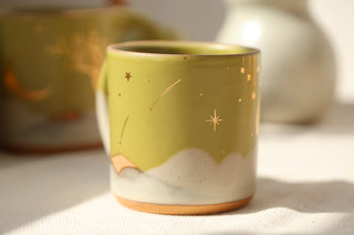 Chartreuse 12 oz Mug 3005