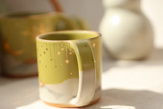 Chartreuse 12 oz Mug 3005