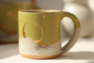 Chartreuse 12 oz Mug 3006
