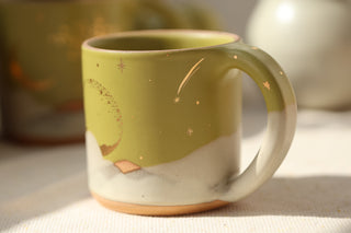 Chartreuse 12 oz Mug 3006