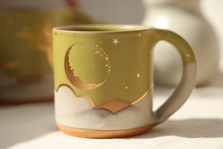 Chartreuse 12 oz Mug 3007