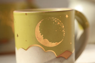 Chartreuse 12 oz Mug 3007