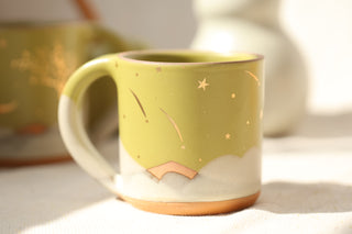 Chartreuse 12 oz Mug 3007