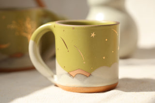 Chartreuse 12 oz Mug 3007