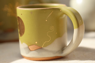 Chartreuse 12 oz Mug 3009