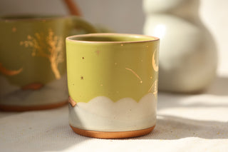 Chartreuse 12 oz Mug 3010 Golden Gate Bridge