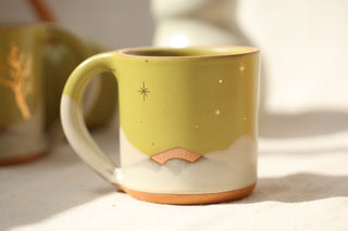 Chartreuse 12 oz Mug 3010 Golden Gate Bridge