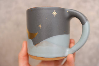 Winter Midnight 12 oz Mug 163