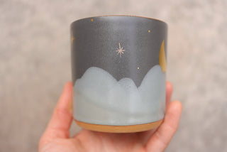 Winter Midnight 12 oz Mug 163