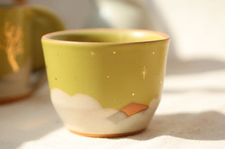 Chartreuse 12 oz Mug 3012