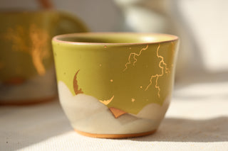 Chartreuse 12 oz Latte Cup 3013