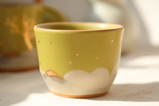 Chartreuse 12 oz Latte Cup 3013