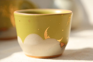 Chartreuse 12 oz Latte Cup 3013