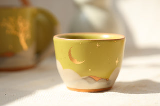 Chartreuse 6 oz Cappuccino Cup 3014