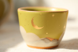 Chartreuse 6 oz Cappuccino Cup 3014