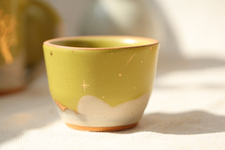 Chartreuse 6 oz Cappuccino Cup 3014