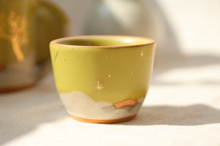 Chartreuse 6 oz Cappuccino Cup 3014