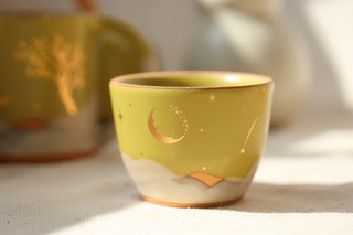Chartreuse 6 oz Cappuccino Cup 3015