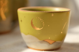 Chartreuse 6 oz Cappuccino Cup 3015