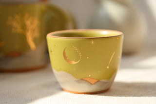 Chartreuse 6 oz Cappuccino Cup 3015