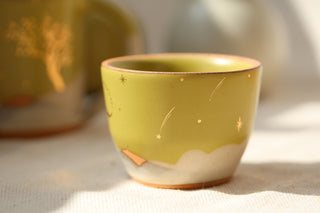 Chartreuse 6 oz Cappuccino Cup 3015