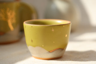 Chartreuse 6 oz Cappuccino Cup 3015