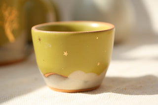 Chartreuse 6 oz Cappuccino Cup 3015