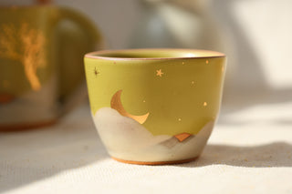 Chartreuse 6 oz Cappuccino Cup 3016