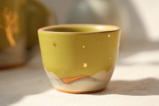 Chartreuse 6 oz Cappuccino Cup 3016