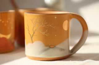 Sunflower 18 oz Mug 3017