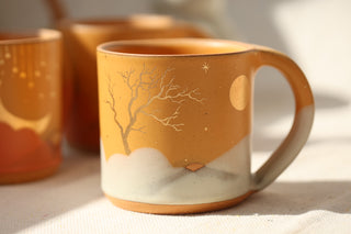 Sunflower 18 oz Mug 3017