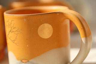 Sunflower 18 oz Mug 3017