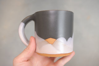 12 oz Midnight Lilac Mug