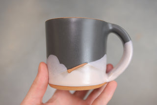 12 oz Midnight Lilac Mug