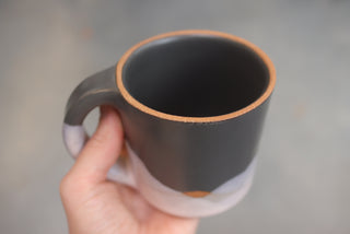 12 oz Midnight Lilac Mug