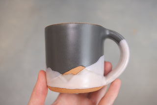 12 oz Midnight Lilac Mug