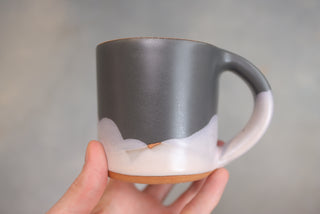 12 oz Midnight Lilac Mug