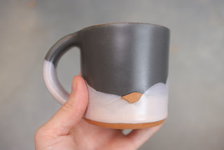 12 oz Midnight Lilac Mug