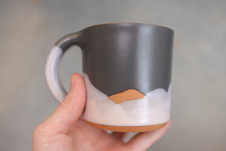 12 oz Midnight Lilac Mug