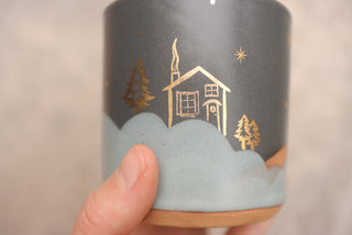 Winter Midnight 12 oz Mug 162