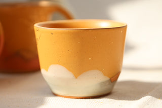 Sunflower 12 oz Latte Cup 3023