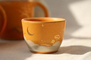 Sunflower 6 oz Cappuccino Cup 3024