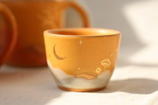 Sunflower 6 oz Cappuccino Cup 3024