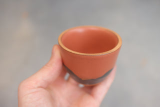 2 oz Crimson Night Espresso Cup