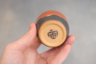 2 oz Crimson Night Espresso Cup