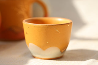 Sunflower 6 oz Cappuccino Cup 3024