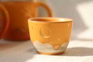 Sunflower 6 oz Cappuccino Cup 3025