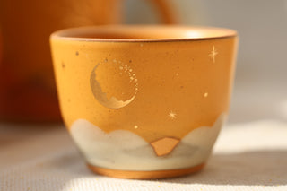 Sunflower 6 oz Cappuccino Cup 3025