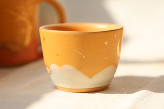Sunflower 6 oz Cappuccino Cup 3025